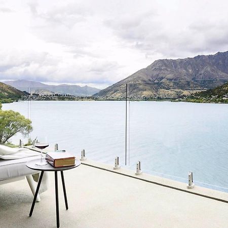 'Lakelife' Lake Front Apartment Queenstown Exteriér fotografie