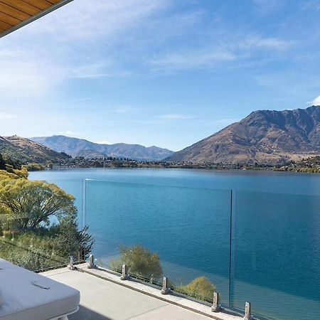 'Lakelife' Lake Front Apartment Queenstown Exteriér fotografie