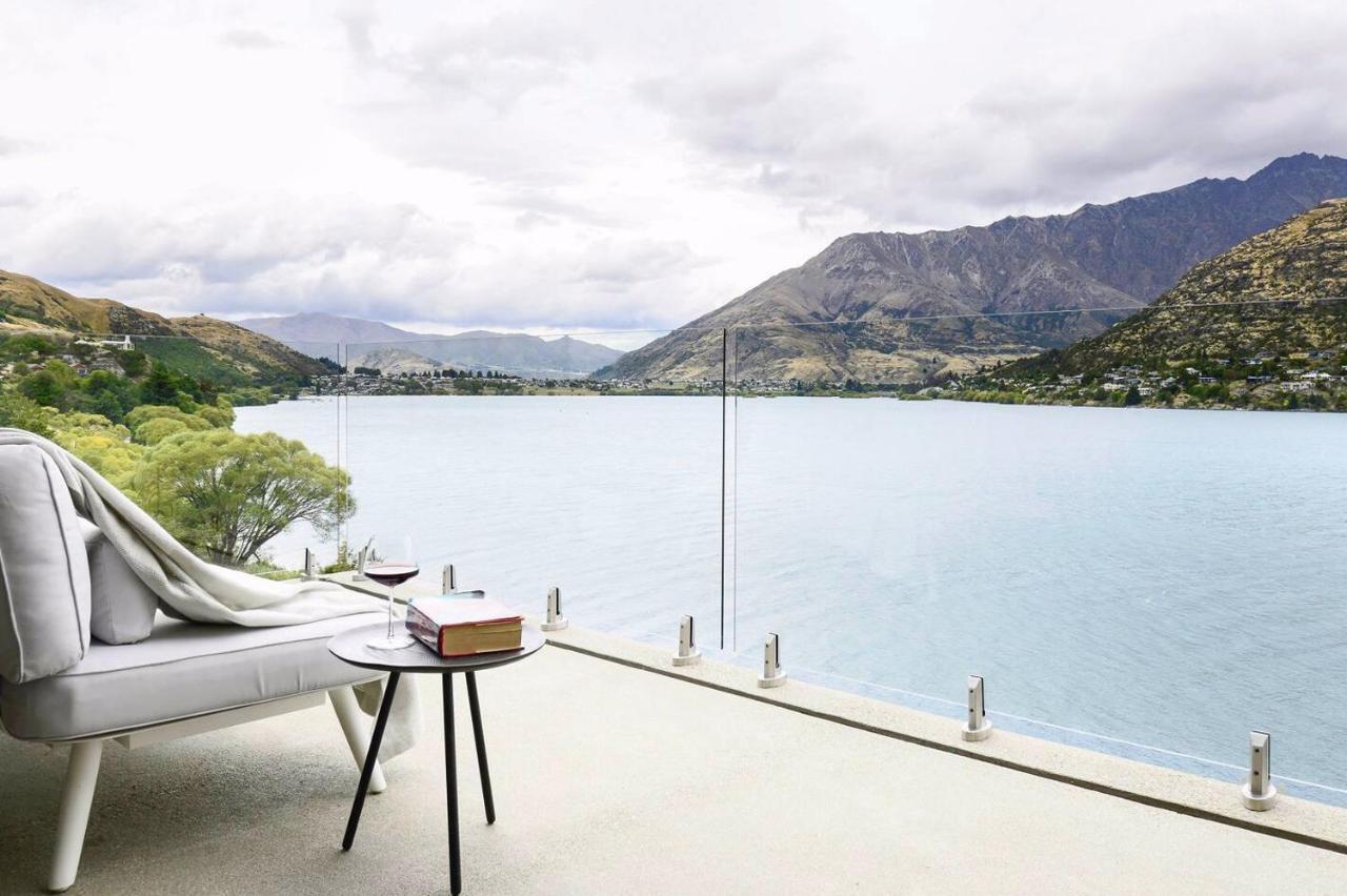 'Lakelife' Lake Front Apartment Queenstown Exteriér fotografie