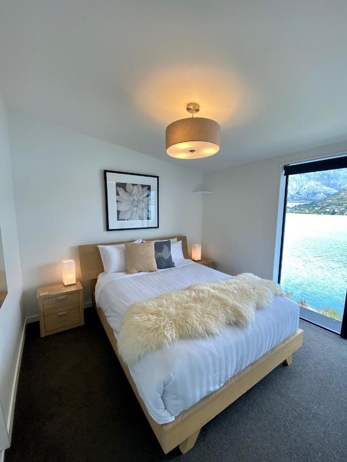 'Lakelife' Lake Front Apartment Queenstown Exteriér fotografie