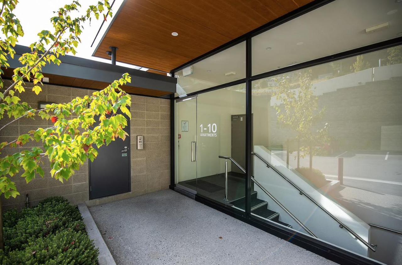 'Lakelife' Lake Front Apartment Queenstown Exteriér fotografie