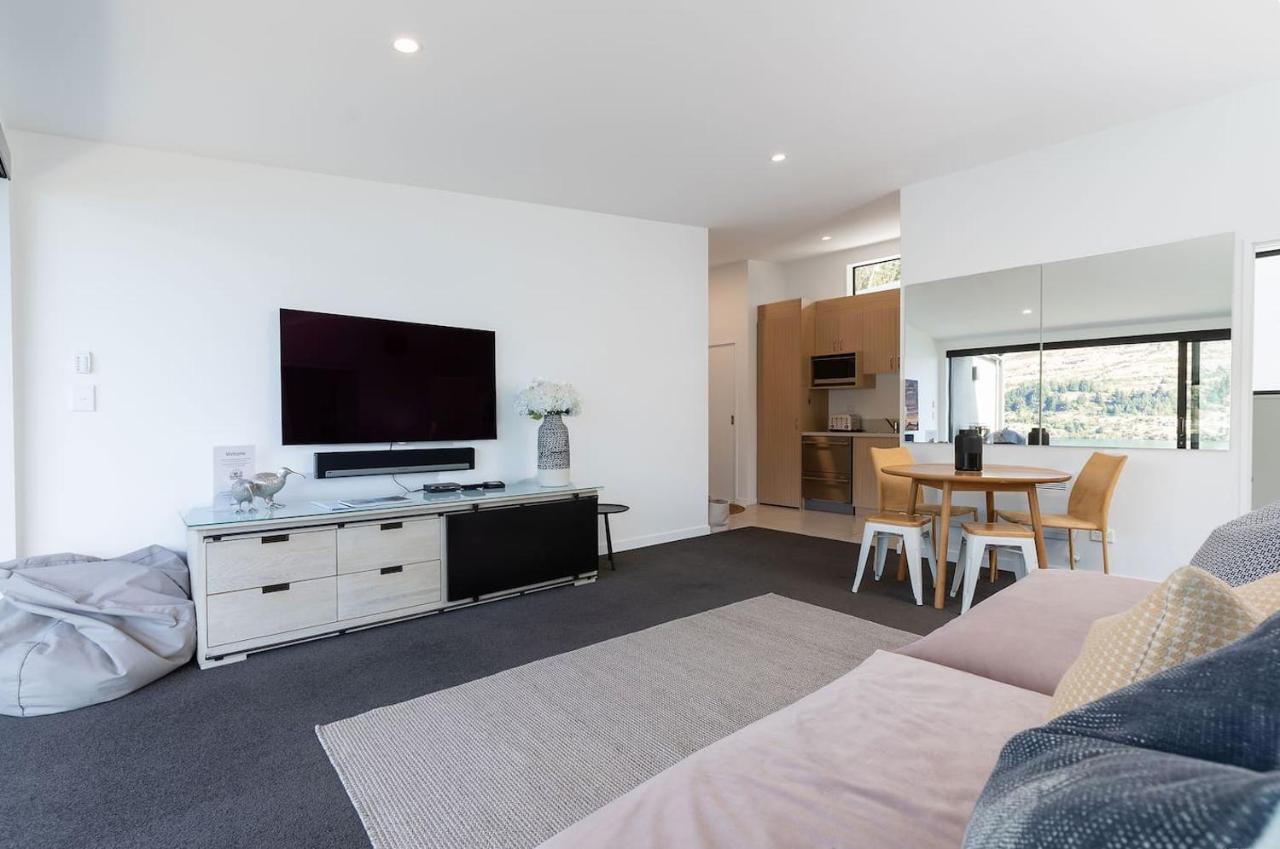 'Lakelife' Lake Front Apartment Queenstown Exteriér fotografie